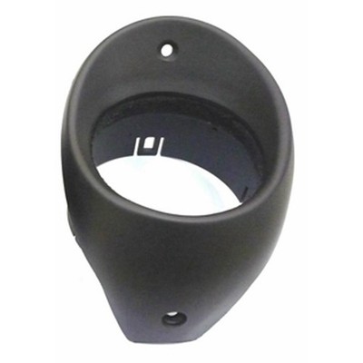 Dashboard Air Vent Trim Black For 1966-1967 Chevrolet Chevelle El Camino Malibu