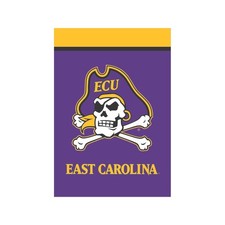 Briarwood Lane East Carolina University NCAA Licensed Garden Flag 12x18
