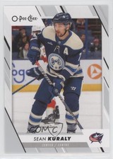 2023-24 O-Pee-Chee Sean Kuraly #354 w7v