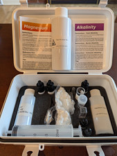 Seachem Reef Status Magnesium Marine Test Kit...