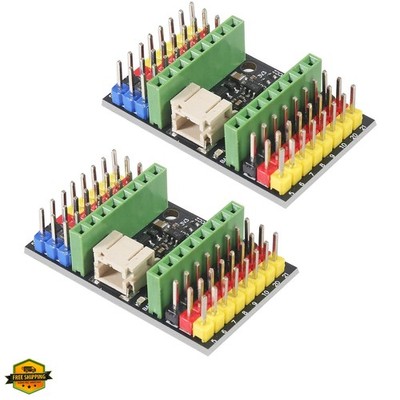 2PCS -C3 MINI Development Board Extended/Expansion Board, Esp32 C3 Esp32-c3 S...