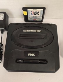 SEGA Genesis Console Model 2 *Tested & working*