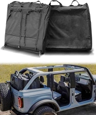 Upgraded Hard Top Storage Bag, Portable Freedom Panel Storage Bag for Roof Panel