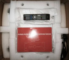 Arcam AVR850 AVR 850 British High-End Dolby Atmos DTS:X 4K HDCP 2.2 3D Receiver