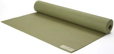 Jade Yoga 368OL Harmony Mat, Olive Green, 3/16" 24" x 68"