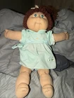 VTG Cabbage Patch Kids “Brat Face” Jesmar Spain HM2  Blue Eyes Freckles Rare HTF