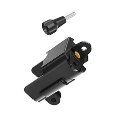 For DJI Osmo Pocket 3 Foldable Binaural Expansion Bezel Adapter Mount Holder