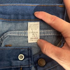 Vintage Sears Flare Leg Jeans: 70s Children's Size 10,