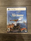 Microsoft Flight Simulator 2024 PlayStation 5 US Version Video Game