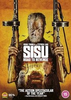 Sisu Road To Revenge - Dvd - F600Z