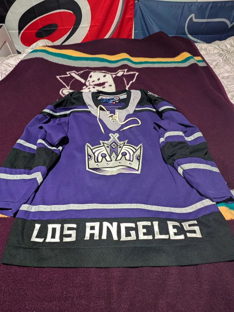 25+ CCM Los Angeles Kings Jersey NHL Fan Apparel & Souvenirs for
