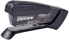 Paper Pro Compact Classic No Effort, One Finger, 80 Easier Staplers - Great for