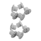 10pcs Replacement Plastic Screw Caps For Kids Play Slide Toddler Slide