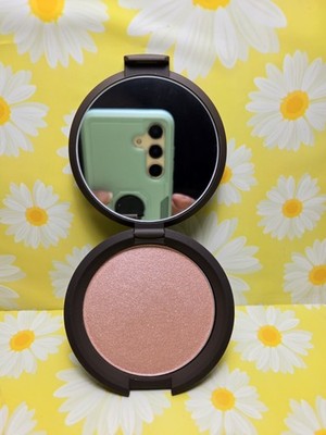 Smashbox X Becca ROSE QUARTZ Shimmering Skin Perfector Pressed 0.24 OZ NIB
