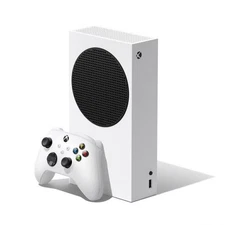 Open Box: Xbox Series S 512GB SSD Console - Includes Xbox Wireless Controller -
