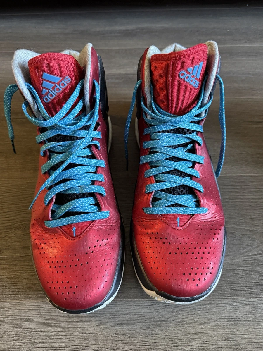 美品 adidas アディダス D ROSE BOOST G98705 adidas Originals アディダス デリック ローズ 5 ブースト D ROSE