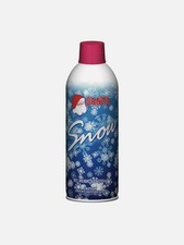 Santa Snow Blower Spray Artificial Fake Snow Flocking Touch Up Christmas 9 OZ