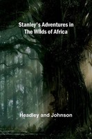 Headley And Johnson | Stanley's Adventures In The Wilds Of Africa | Taschenbuch