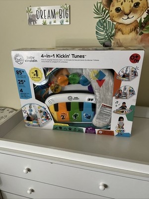Baby Einstein 4-in-1 Kickin' Tunes