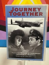 Journey Together (DVD, 1945) Richard Attenborough Edward G Robinson