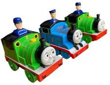 VTG Thomas train Push And Go Percy Lot Engine Friction Engine Train 2004 Work