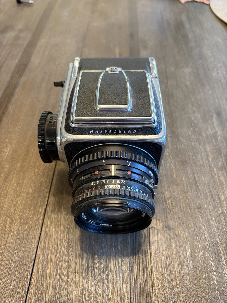 Hasselblad 500 Cm 80mm for sale - eBay