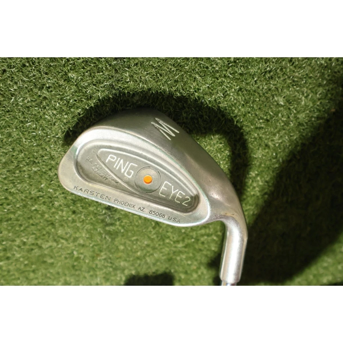 Fer Golf Titleist DCI 2 - 18° - Shaft Acier Régulier - Droitier - Occasion