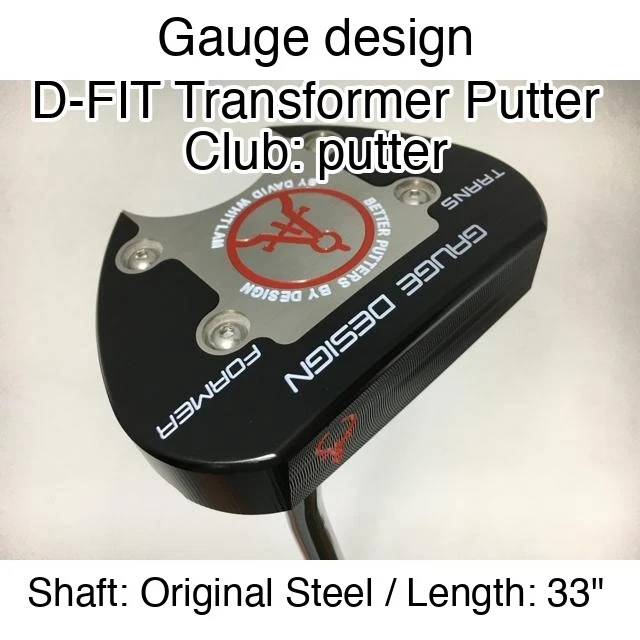 Gauge Design Steel Shaft Right-Handed Golf Clubs for sale | eBay