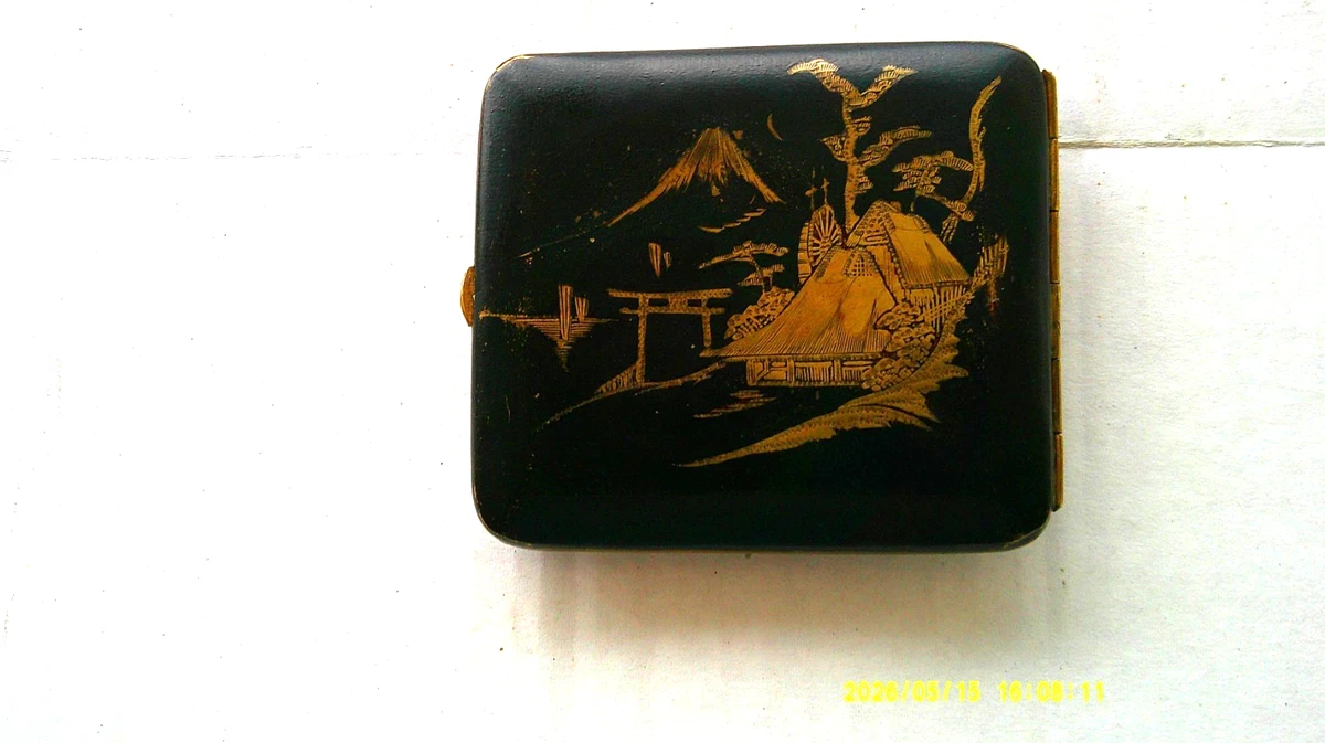 my little japanese cigarette case Japanese Cigarette Case for sale