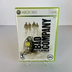 Battlefield Bad Company - Microsoft Xbox 360 Complete CIB