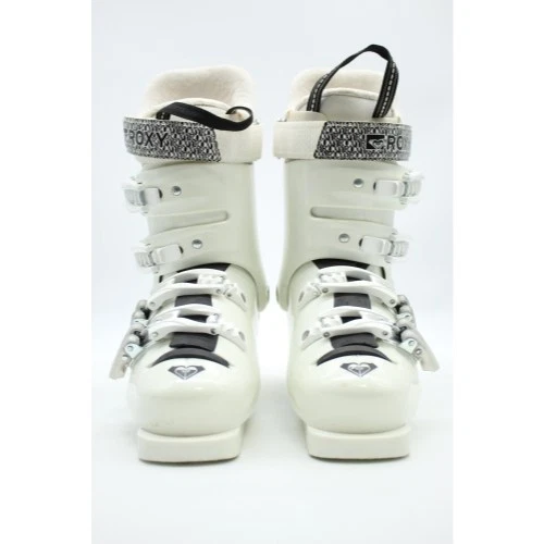 Botas de esquí para mujer Roxy Sugar - talla 6,5 / Mondo 23,5 usadas Foto 2 de 2