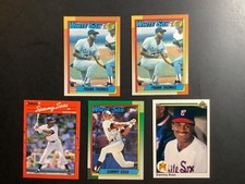 Frank Thomas Sammy Sosa 30 Card Lot RC’s Included NEAR MINT or BETTER See Pics