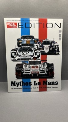 Auto Motor Sport AMS Edition Mythos Le Mans