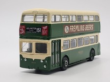 EFE 16504 Leyland Atlantean Maidstone District Bus 151 Hollington Boxed 1:76 MIB