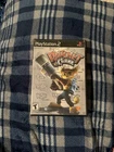 Ratchet & Clank (PlayStation 2, 2002) PS2 Black Label - UNTESTED No Manual