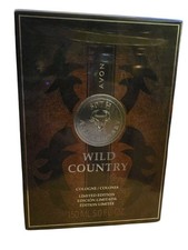 Avon Wild Country Cologne 50th Anniv. Limited Edition 150ml 5fl oz NIB SEALED