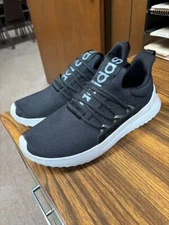 adidas Men's Lite Racer Adapt 5.0 - Black - Size 12