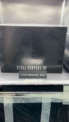 FFXIV Hydaelyn & Zodiark Meister Figure Statue with Code – Square