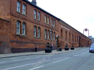 Photo 6x4 Manchester MOSI The Museum Of Science and Industry on Liverpool c2011