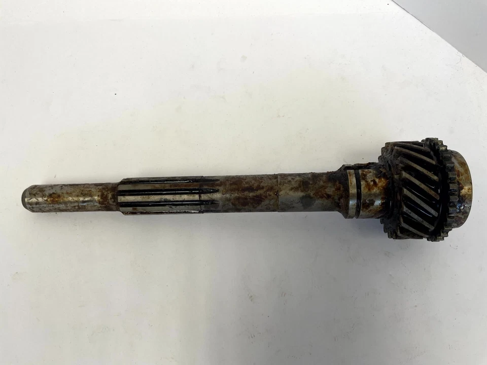 Chrysler Dodge 1938-1939 transmisión piñón de transmisión principal con 6 cilindros 678790 nuevo de stock Foto 3 de 4