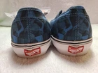 Vans x Supreme Bruce Lee Authentique Pro bleu taille 12 homme neuf avec boîte RARE