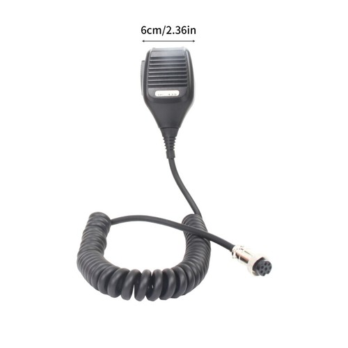 Firm Housing Handheld Microphone Long Cable Microphone for Devices -480HX - Zdjęcie 8 z 8