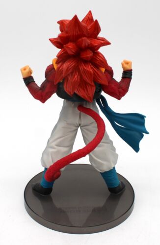 Banpresto Dragonball GT Blood of Saiyans Special V Gogeta Bandai - Picture 2 of 4