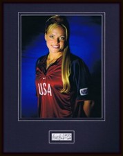 Jennie Finch Cards and Autographed Memorabilia Guide 39