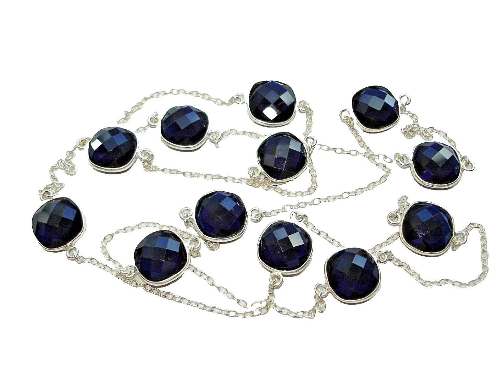 Nickel Sapphire Fashion Jewelry