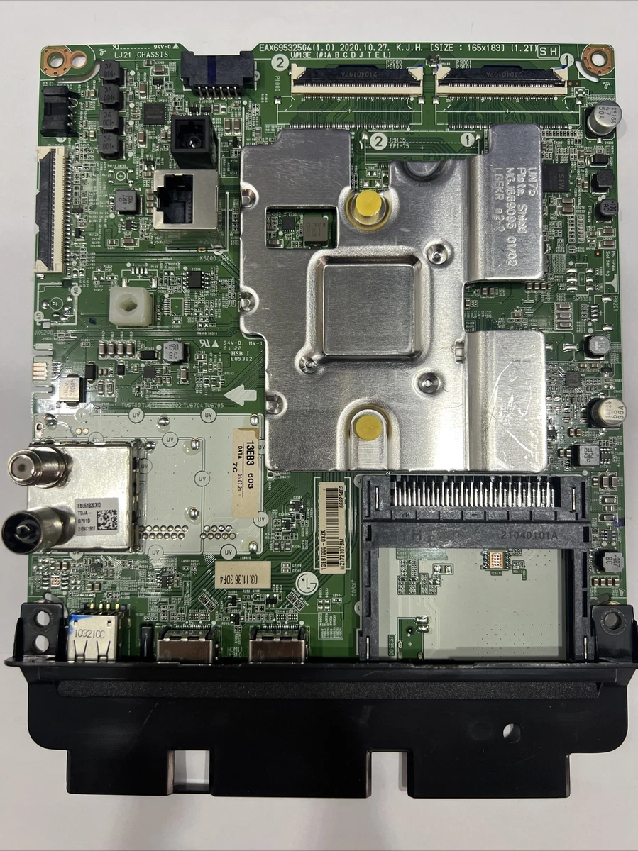 Carte Mère LG Pour Téléviseur – Occasion, Fonctionnelle