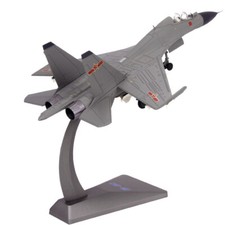 Modellino aereo pressofuso Terebo Su-30 MKK Flanker-C 1/72