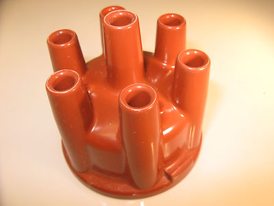 NOS 1e Distributor Cap Bosch 1 235 522 053 +++ Mercedes Benz W 107 W 114 W 116