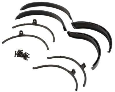 Traxxas Fender flares vorne und hinten TRX9227 Ford Bronco 2021 TRX-4, 