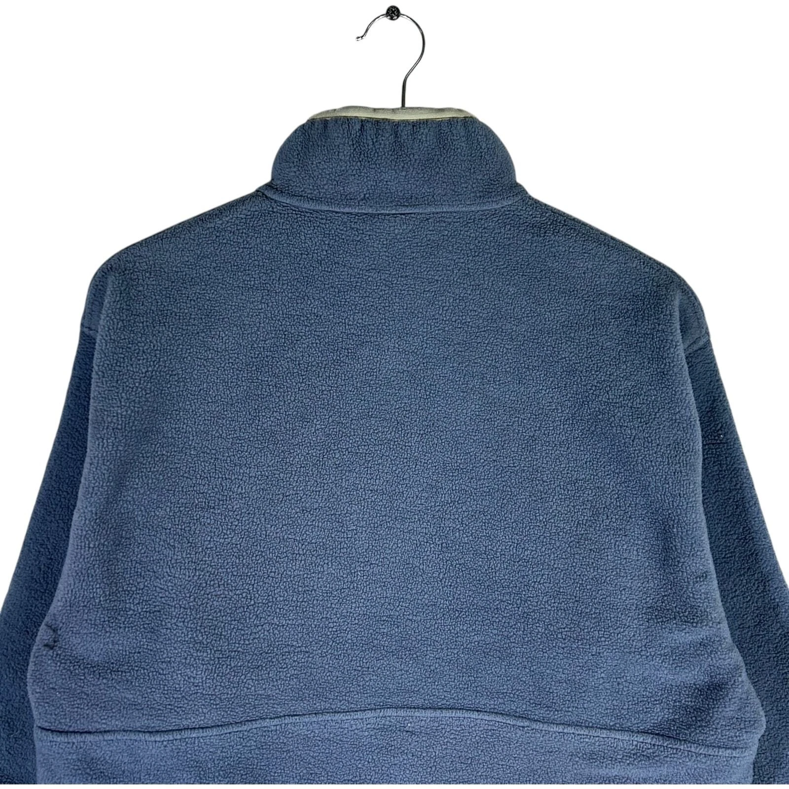 patagonia synchilla 1/2 zip fleece pullover sweater
